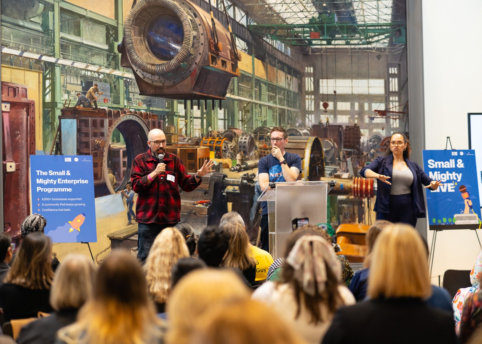 SMALL BUSINESS BRITAIN